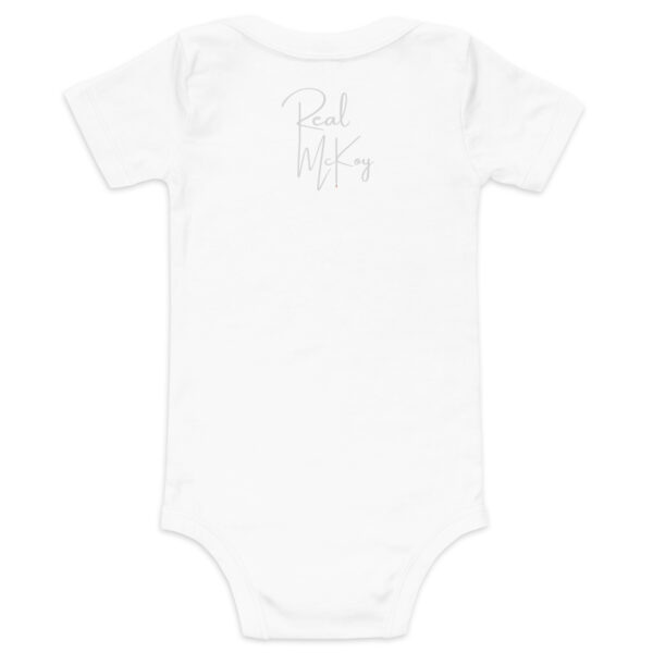 Baby short sleeve one piece - Image 10