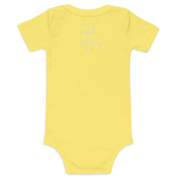 Baby short sleeve one piece - Image 8