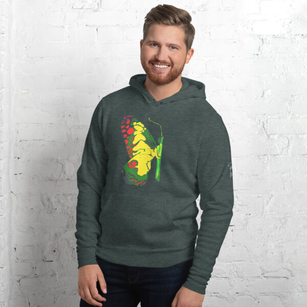 Unisex hoodie - Image 12