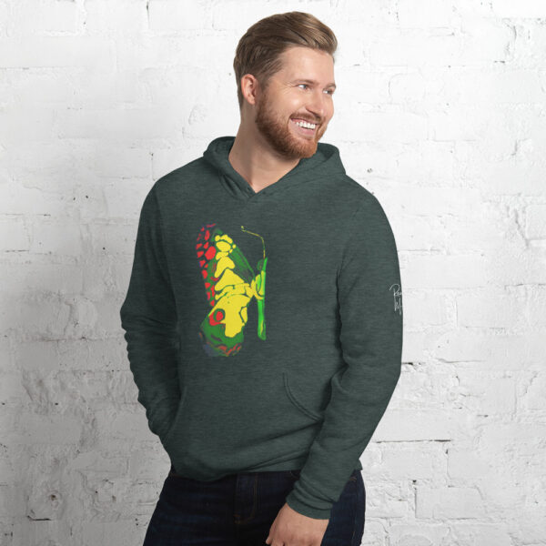 Unisex hoodie - Image 14