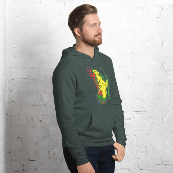 Unisex hoodie - Image 15