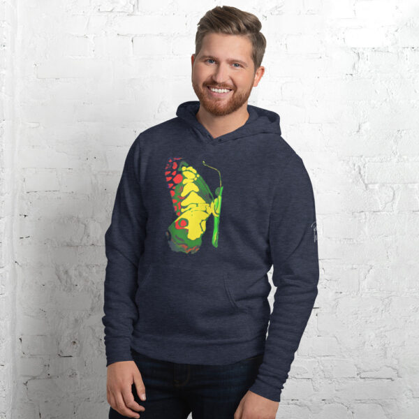 Unisex hoodie - Image 8